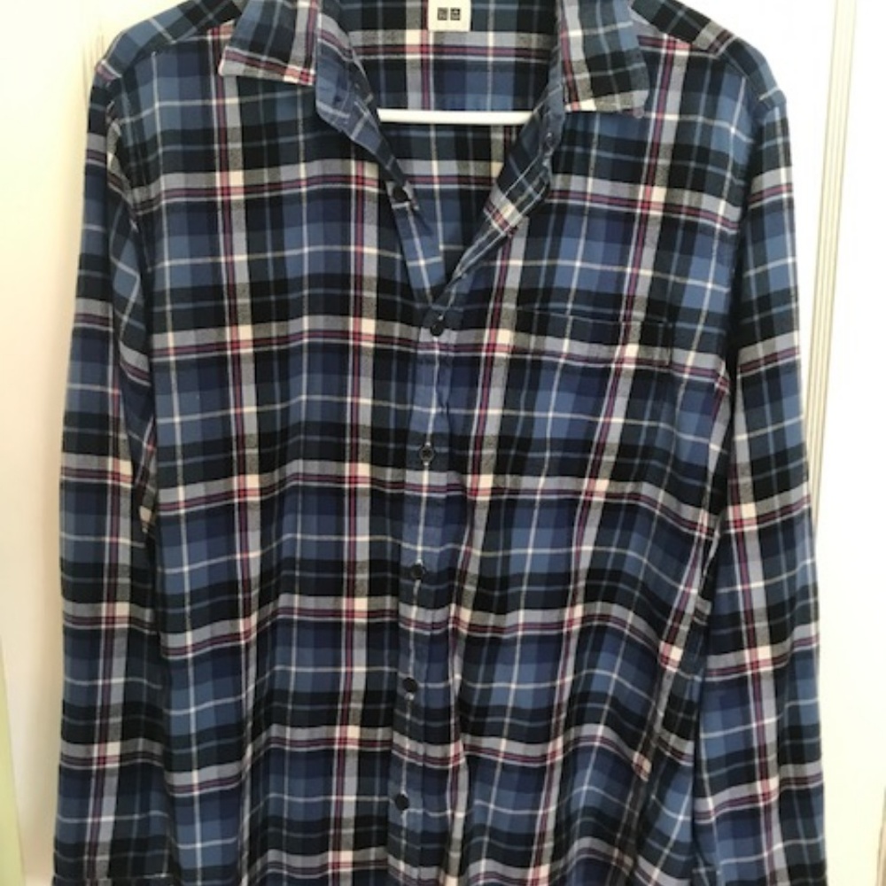 Uniqlo Flannel Shirt